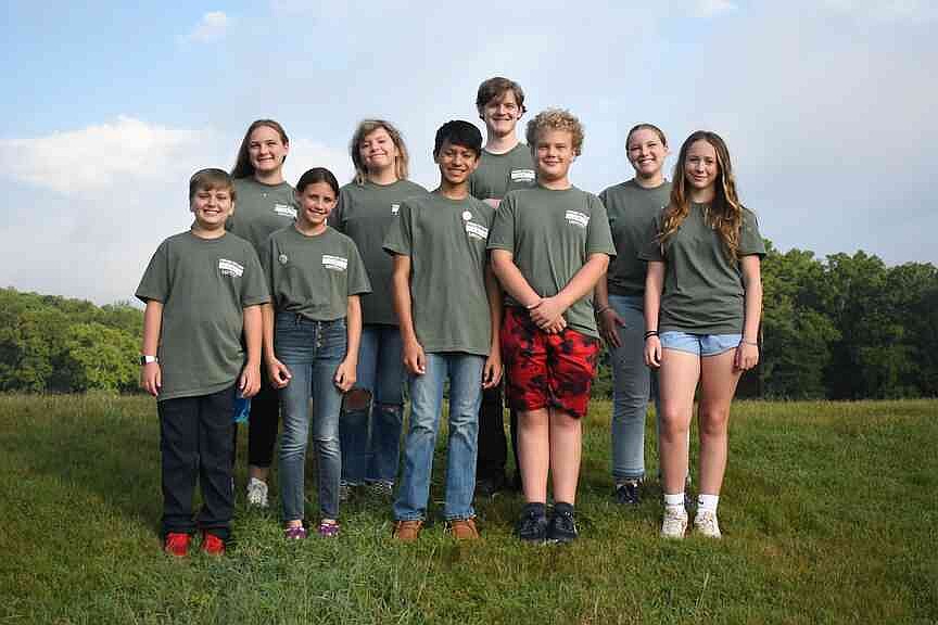 Arkansas 4-H members polish vocal, instrumental skills at inaugural Performing Arts Camp
