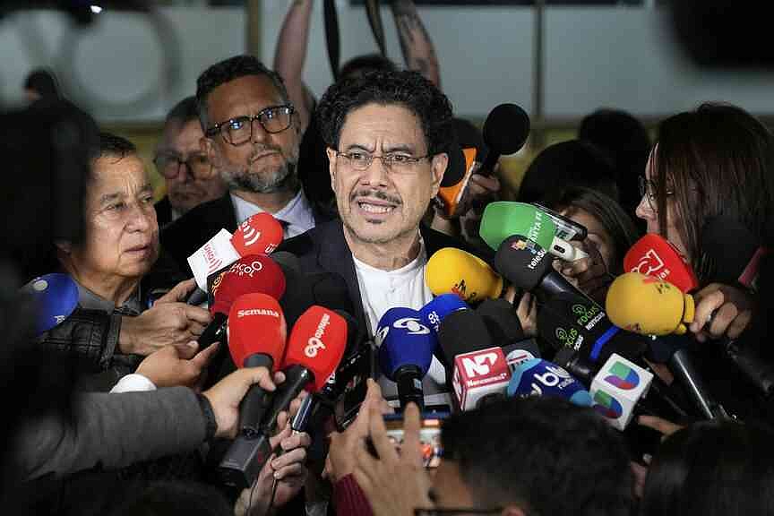 Colombia’s Uribe found guilty of bribery