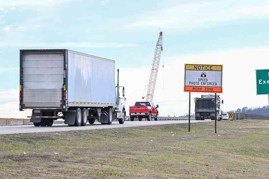 Motorists advised of cable barrier installation work set for August in Washington, Crawford counties