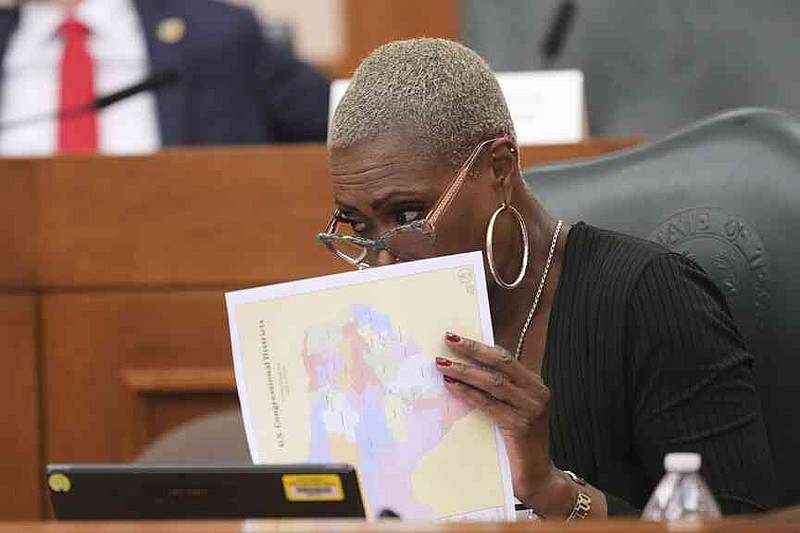 Texas state Rep. Jolanda