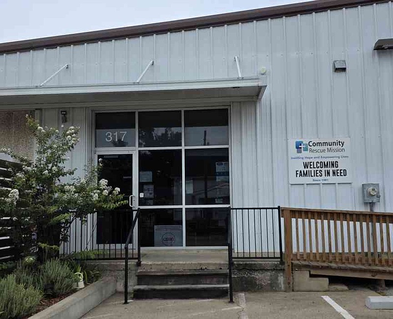 Groundbreaking for Fort Smith transitional housing initiative set for ...