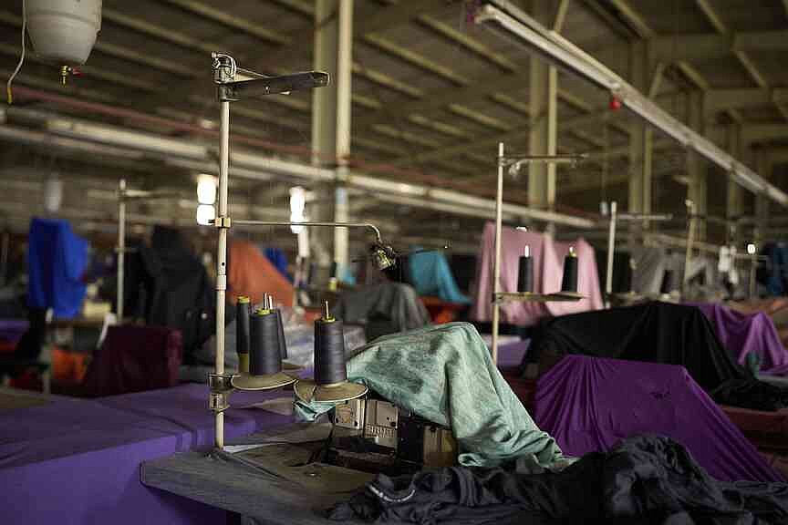 Lesotho factory goes dark as tariffs loom