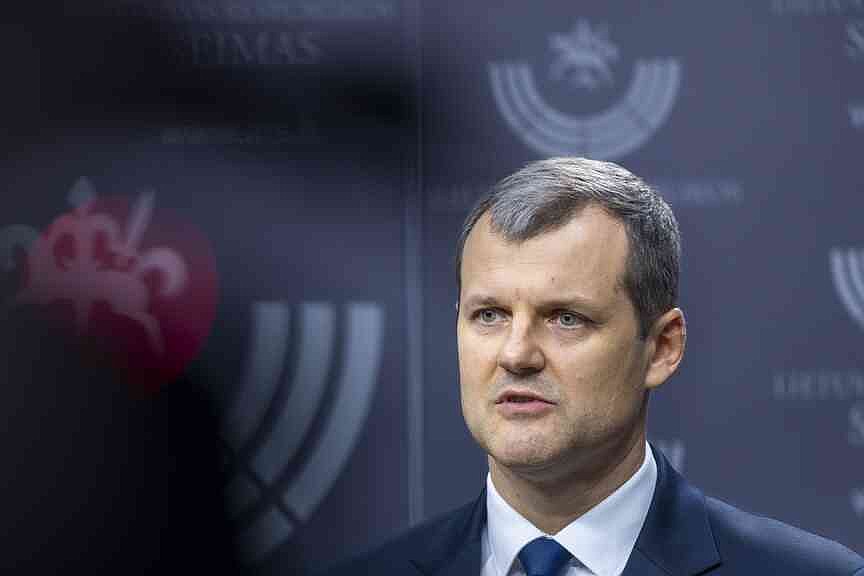 Lithuanian premier resigns amid probe over financial ties