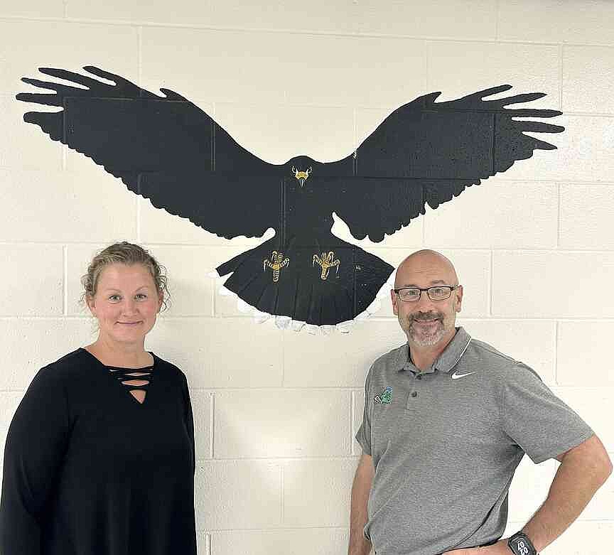 Pea Ridge Staff Meet the schools’ principals | Pea Ridge Times