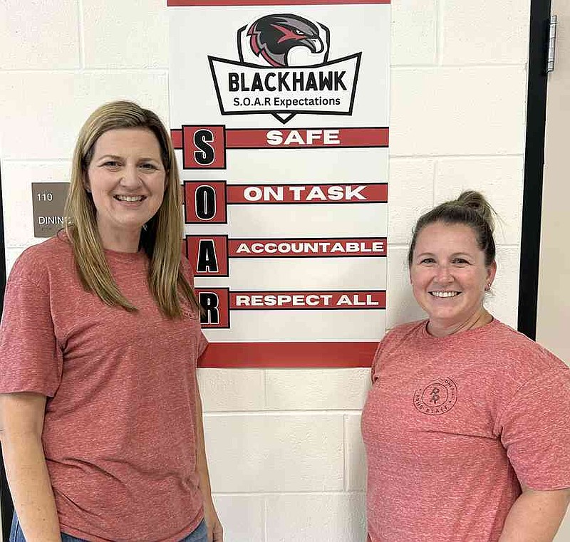 Pea Ridge Staff Meet the schools’ principals | Pea Ridge Times