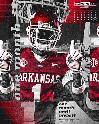 Los Razorbacks Razorbacks preparan nueva temporada de fútbol americano | La Prensa Libre
