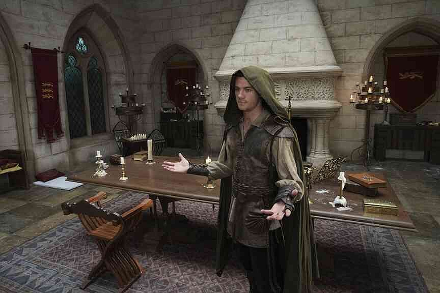 Serbian village home to Robin Hood in new series