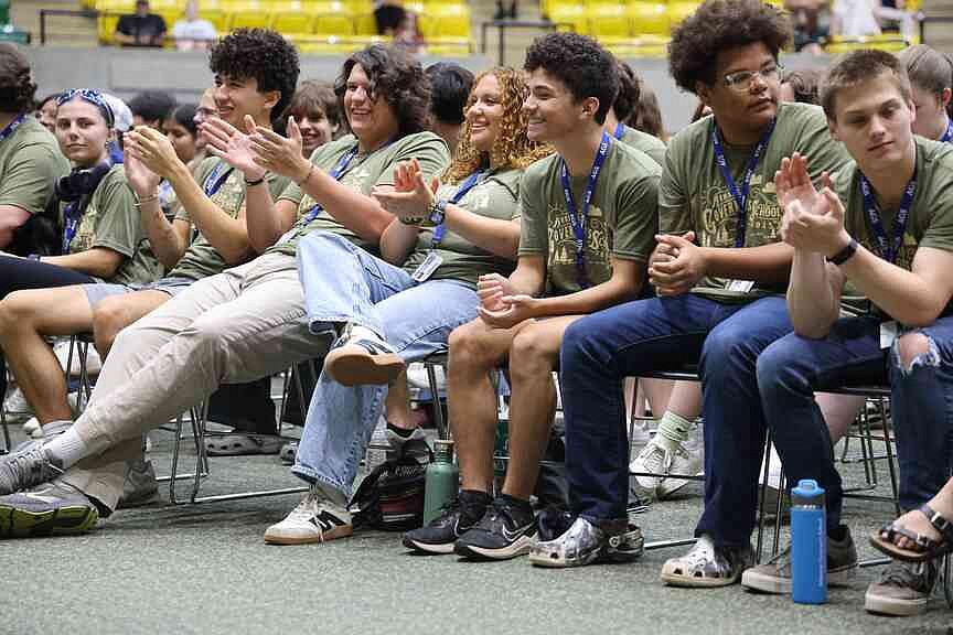 Arkansas Governor’s School students reflect on experience