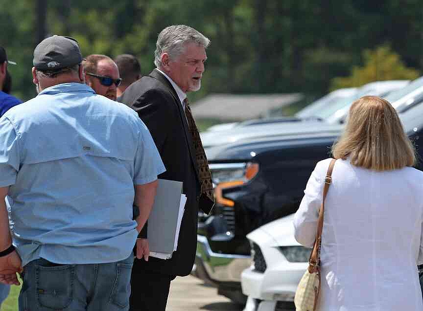 Arkansas man sentenced to life without parole for 2024 mass shooting at ...
