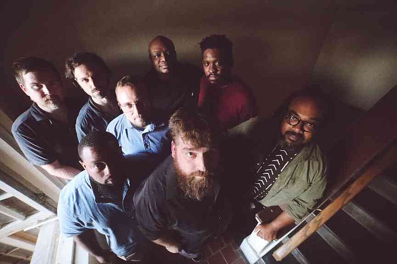Funkanites open the 10th Acansa Arts Festival of the South Sept. 4 at The Hall in Little Rock. (Special to the Democrat-Gazette)