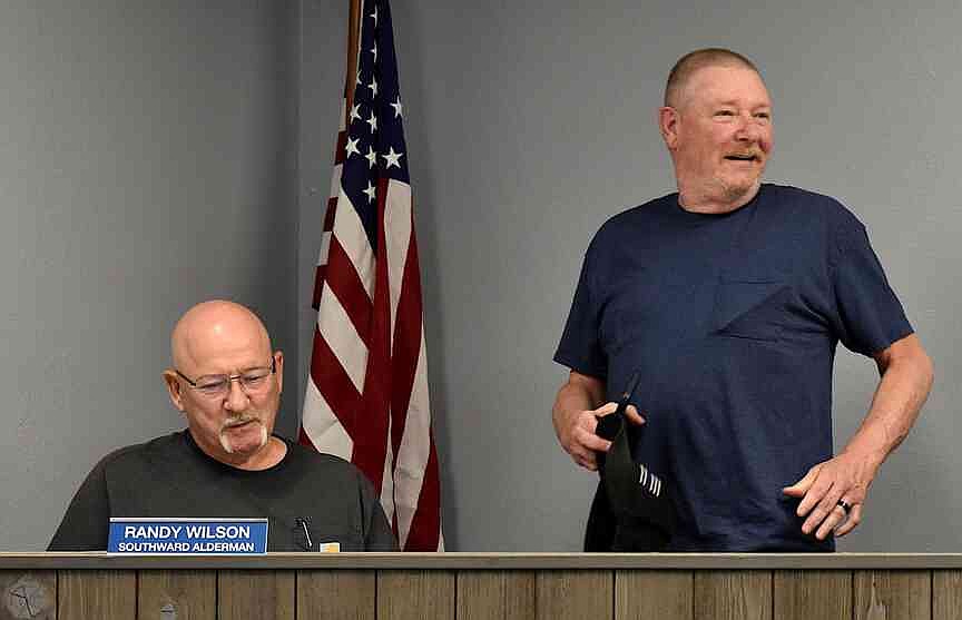 Goodman approves new South Ward Alderman | The McDonald County Press