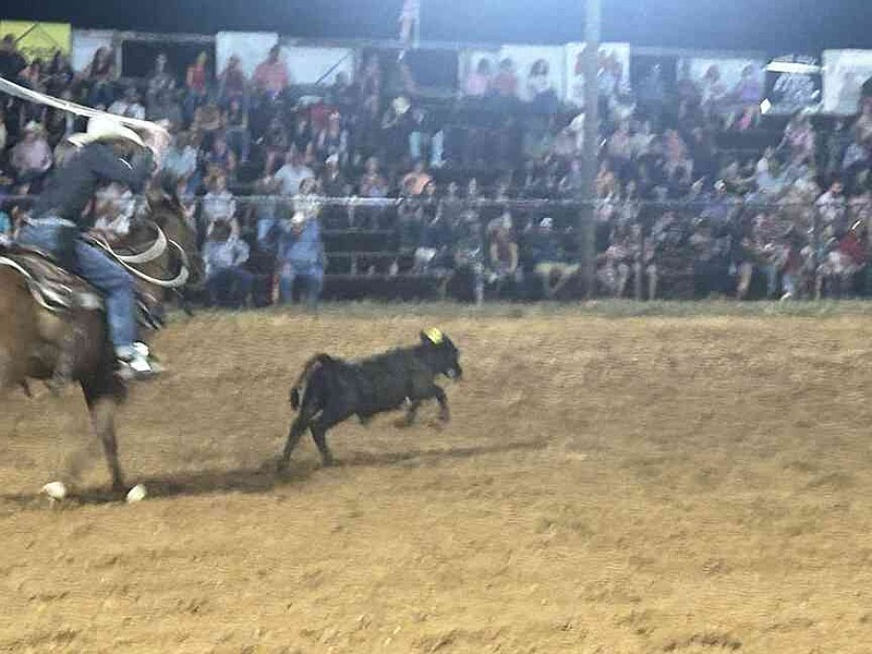 Tom Hefley Roping Excitement and tradition featured at 72nd Annual Lincoln Riding Club ...