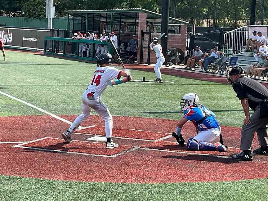 Puerto Rico, Camas Washougal lead way at Babe Ruth World Series opening