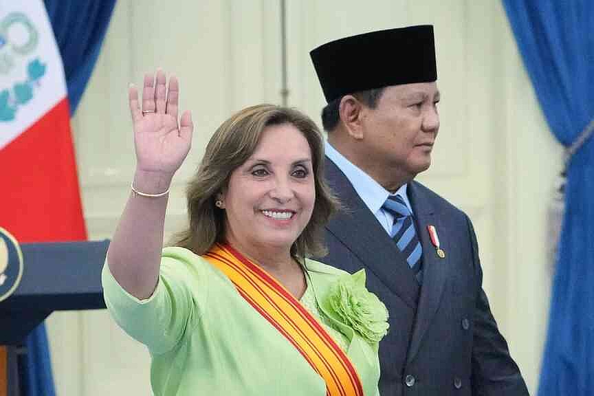 Peru, Indonesia up ties amid US tariffs