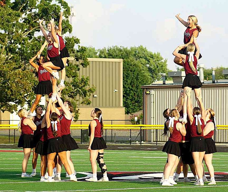 Go Randy Cheer Fans meet the Pioneers at special event on Thursday night | Westside ...