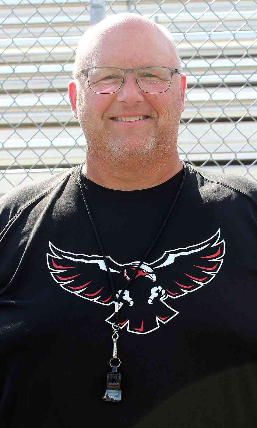 Meet the Blackhawk football coaches | Pea Ridge Times