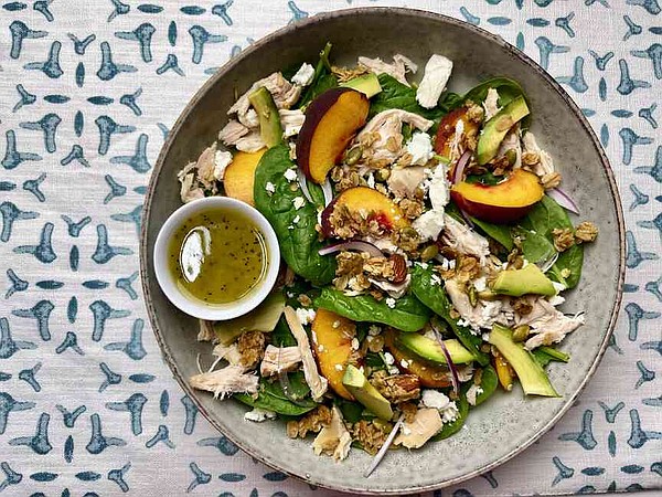 FRONT BURNER | OPINION: Taking the 30 Plant Challenge for better gut health  | The Arkansas Democrat-Gazette - Arkansas' Best News Source