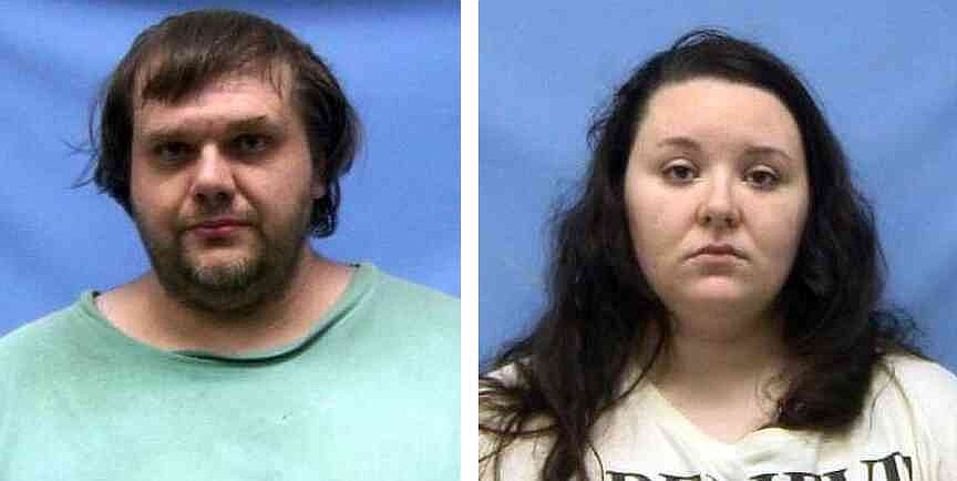 ‘A near fatality’: Russellville parents charged with attempted murder ...