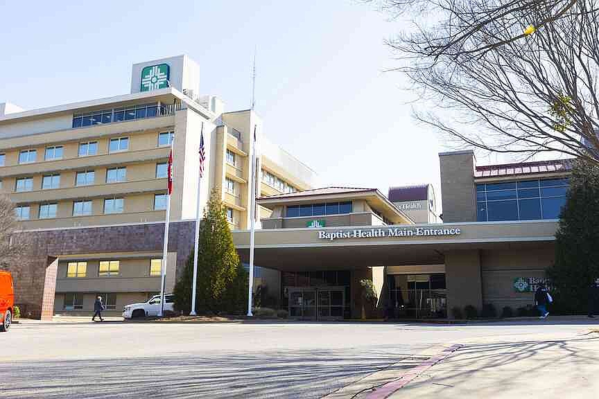 Baptist Health-Fort Smith honored for work to improve maternal health by safely reducing cesarean birth rates