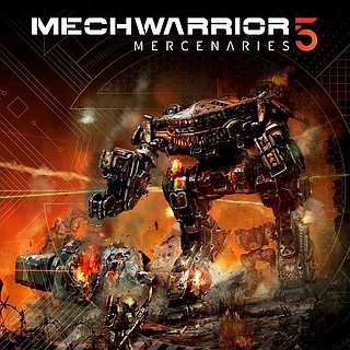 MechWarrior 5: Mercenies was released in December 2019. (Piranha Games)