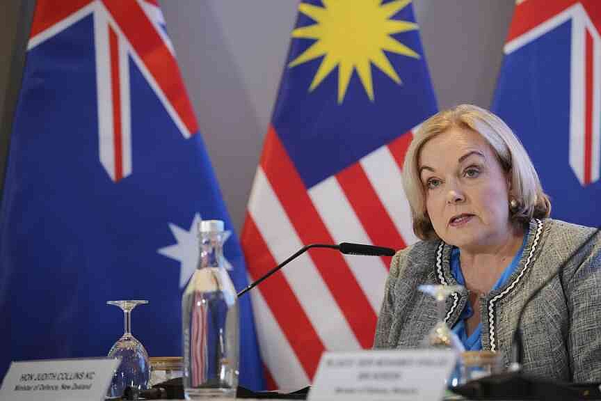 Defense plan set for New Zealand