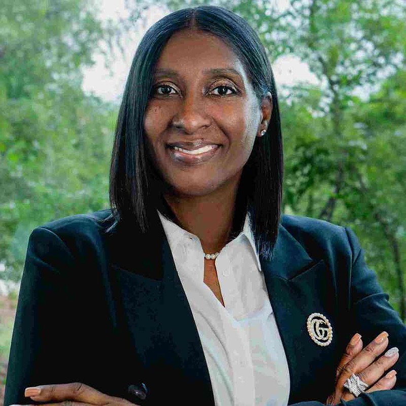 Tamela Garth, CASA Executive Director