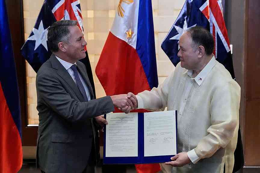 Philippines decry Chinese push