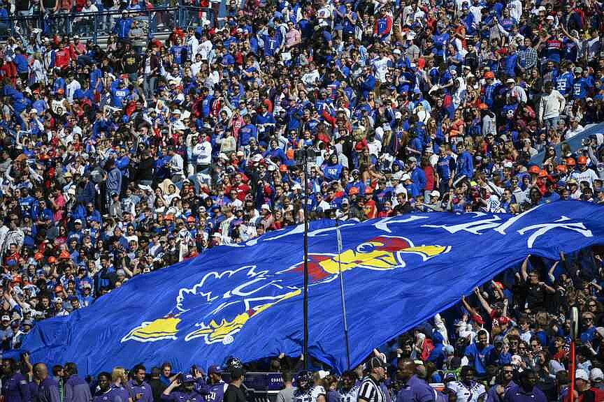 Kansas eager to show stadium’s renovations