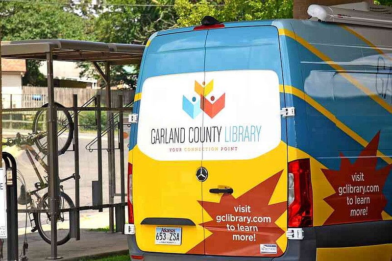 WATCH | Garland County Library partners with other central Arkansas ...
