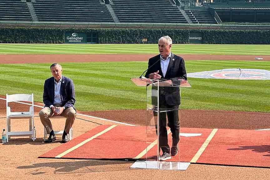 If MLB plans to reorganize, why not split by market size?