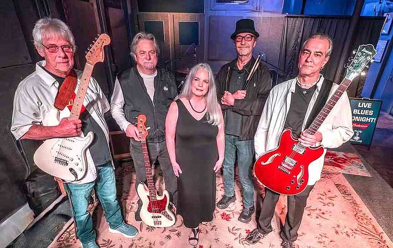 Arkadelics will perform from 5-7 p.m. Sept. 5 in the Catherine M. Bellamy Theater at the Arts & Science Center for Southeast Arkansas. (Special to The Commercial/ARTx3 Campus)
