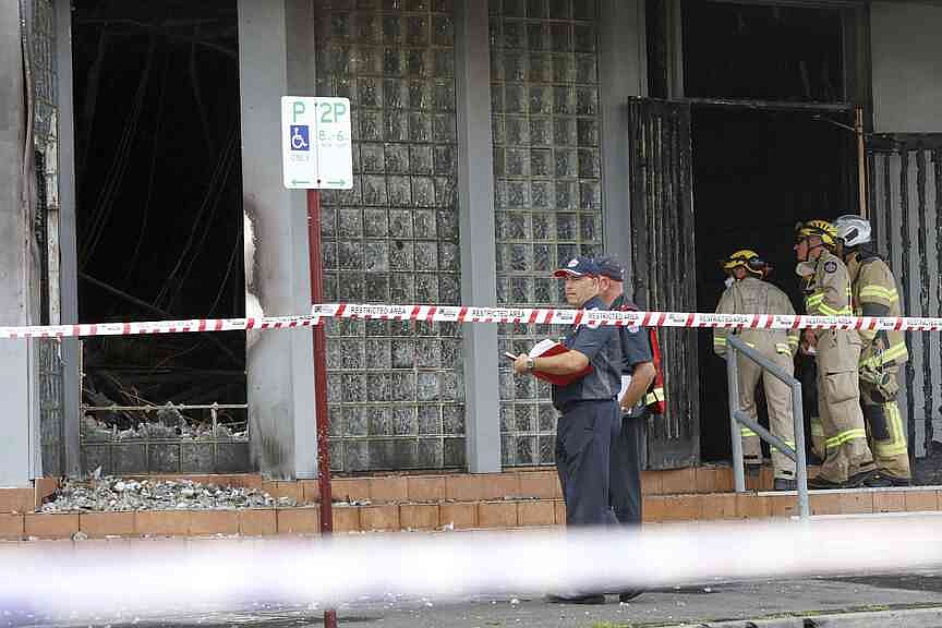 Australia faults Iran for attacks, halts diplomacy