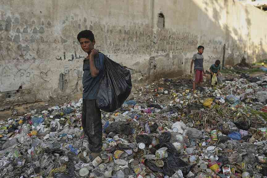 Israeli, US officials meet to discuss postwar Gaza