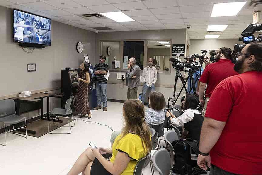 Judge issues gag order to prohibit pretrial publicity in Devil’s Den State Park double homicide case