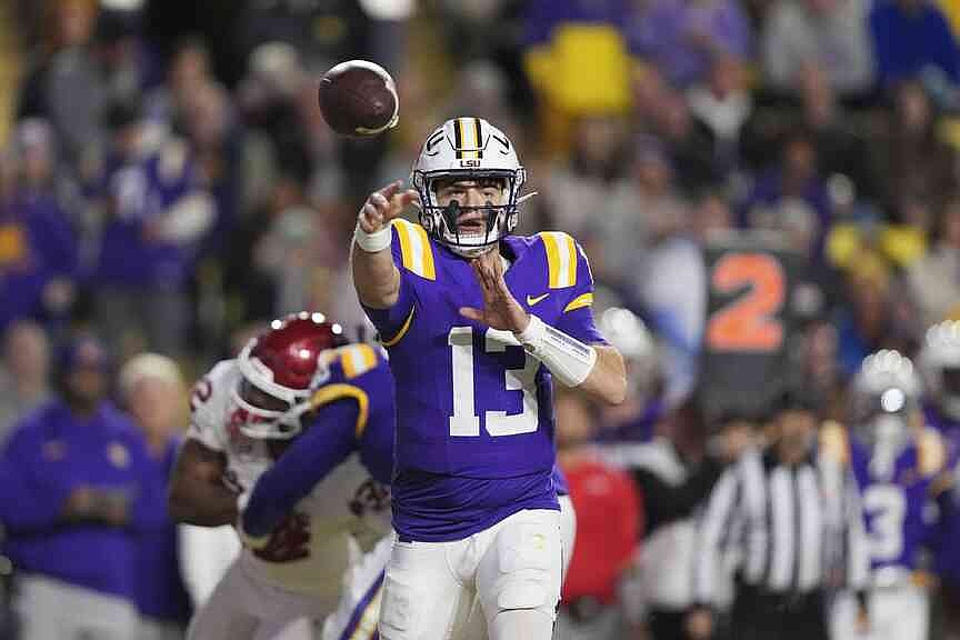 Texas at Ohio State, LSU at Clemson in this week’s spotlight
