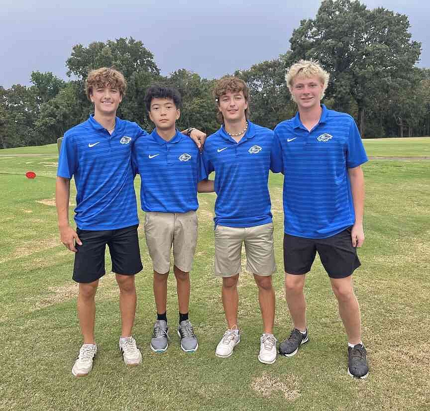 Jessieville sweeps Dover, Pottsville on the links; Lakeside falls to Central