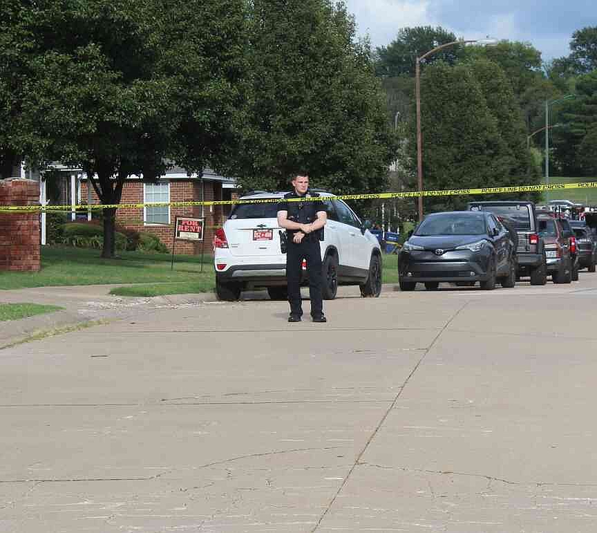 Fayetteville man arrested in connection with capital murder in Siloam ...