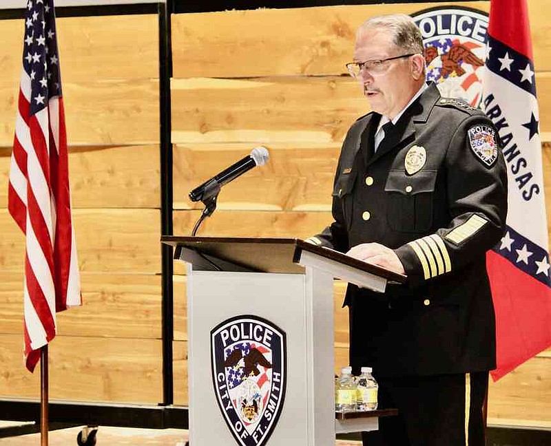 Rash of shootings prompts Fort Smith Police Department to form new task ...