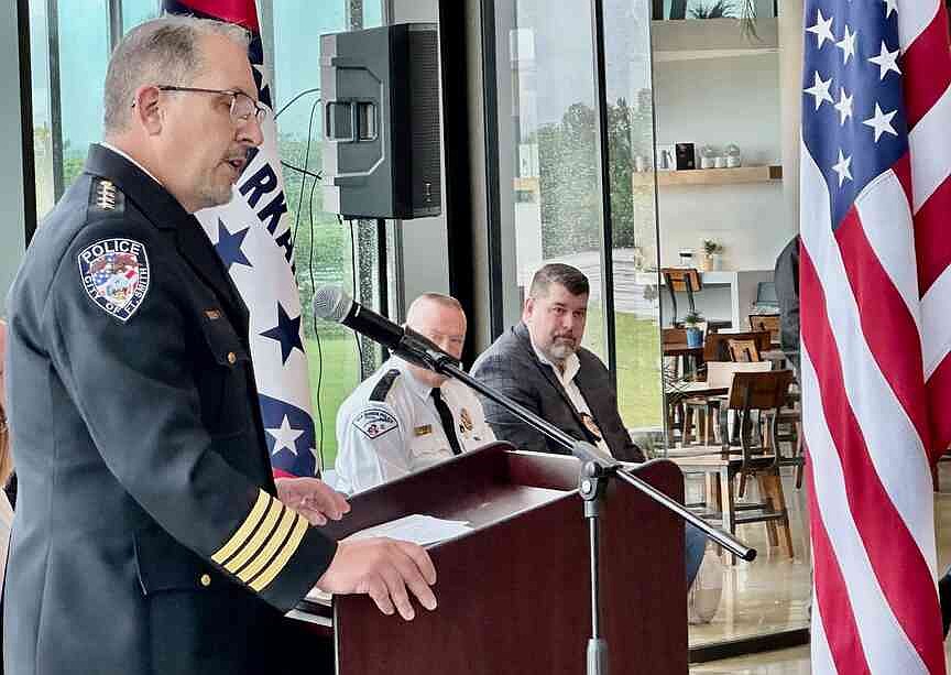 Rash of shootings prompts Fort Smith Police Department to form new task ...