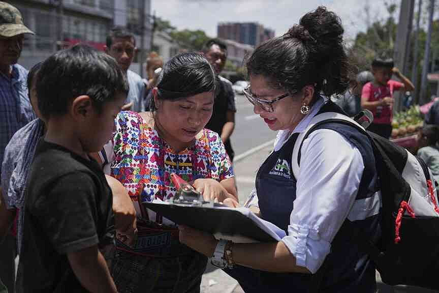Children’s deportation halted