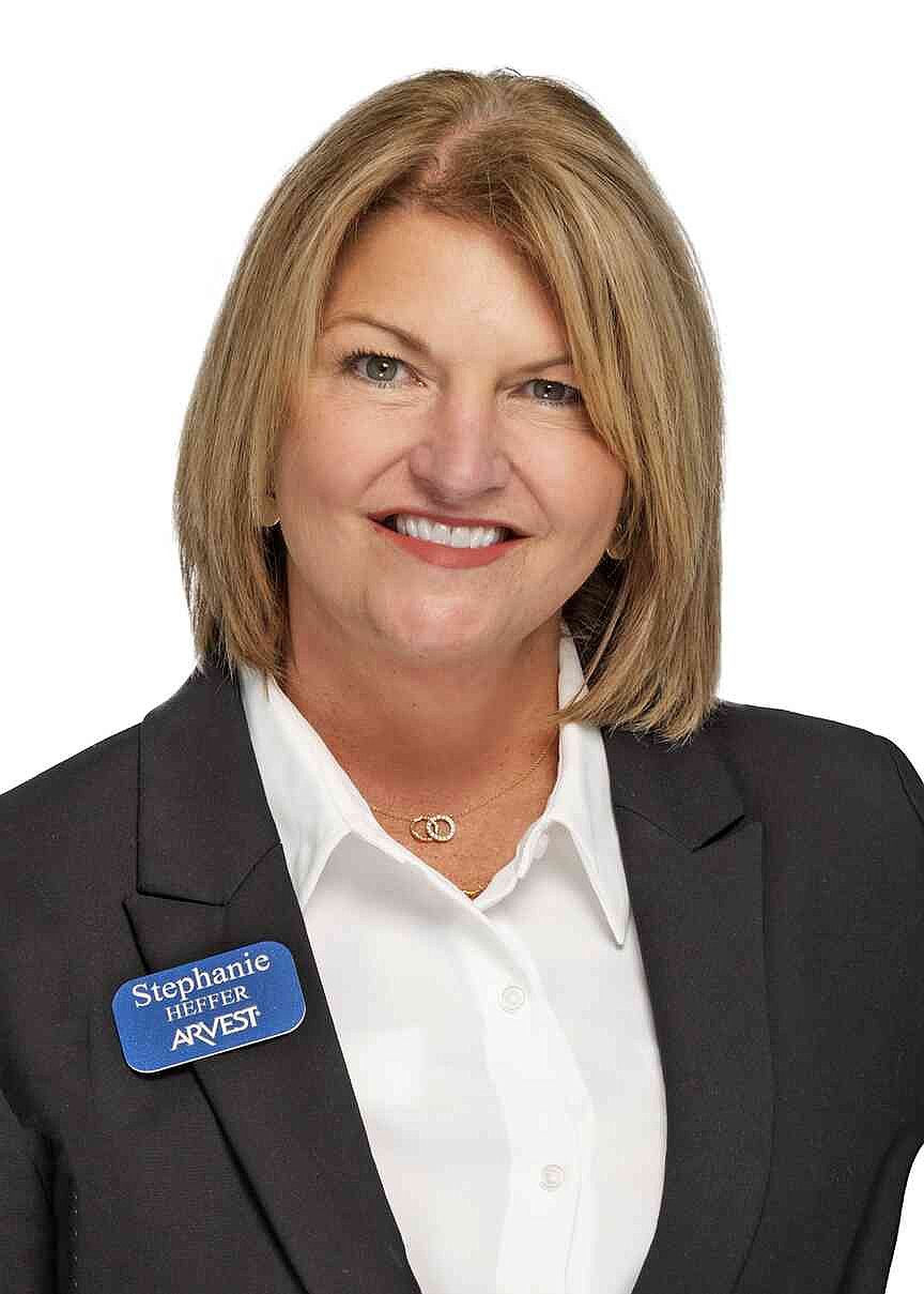 Banker Stephanie Heffer joins board of directors at National Park Medical Center