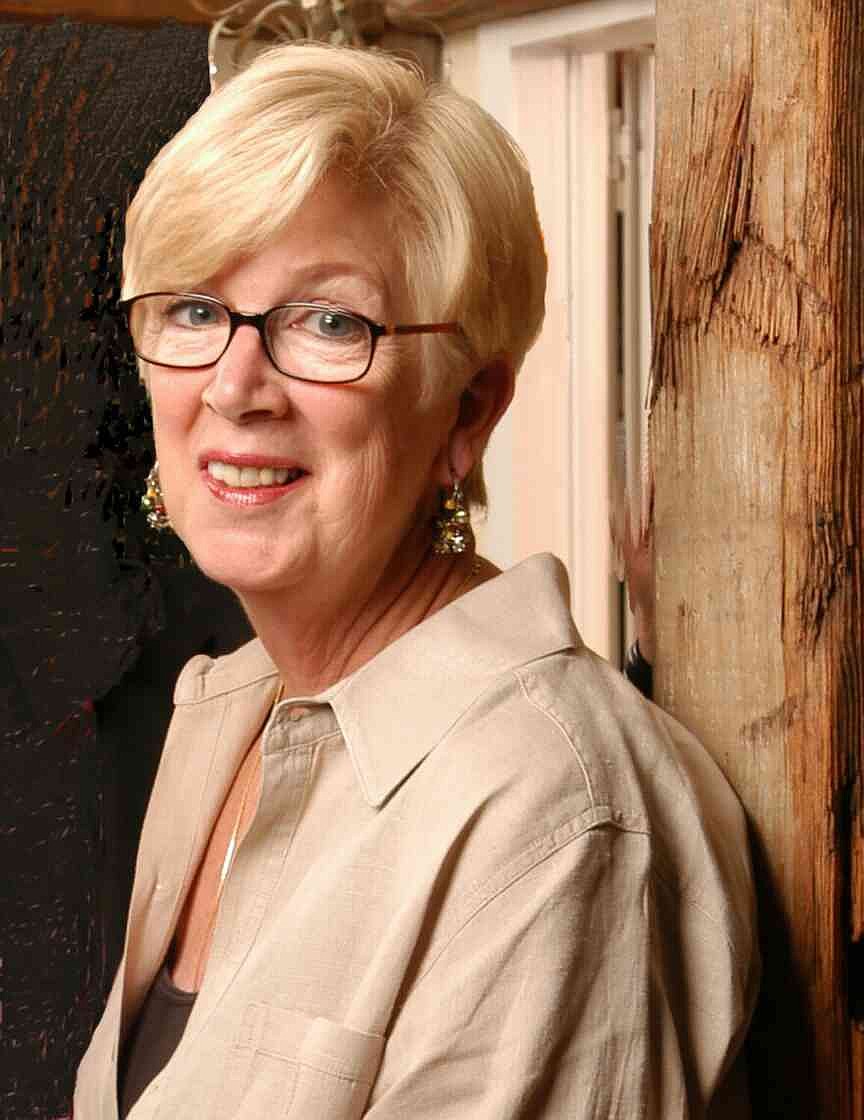 Former CIA chief of disguise and author Joanna Mendez to speak at University of the Ozarks on Sept. 8