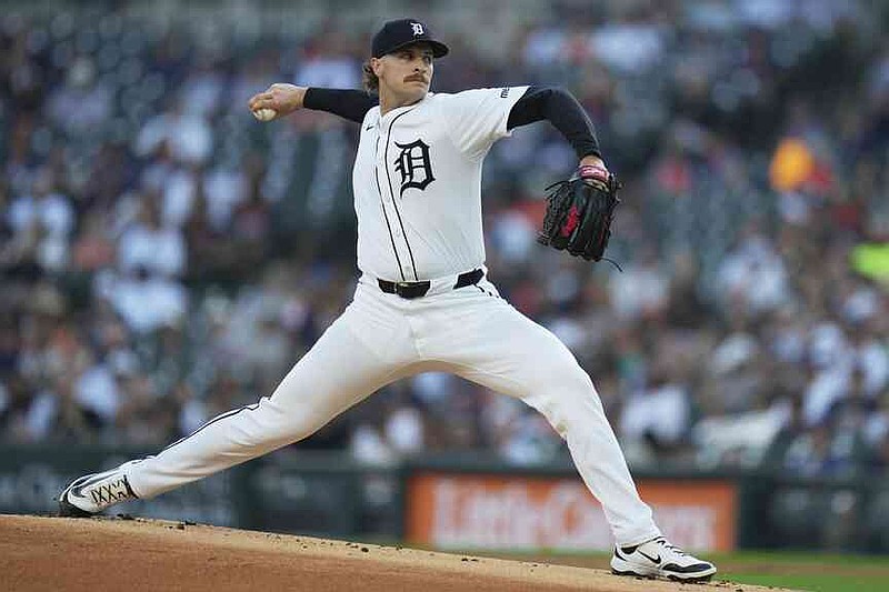 Alonso, Soto back McLean as Mets clobber Tigers | Arkansas Democrat Gazette