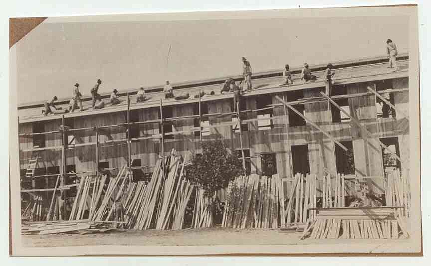 Arkansas Postcard Past: Camp Pike in 1917