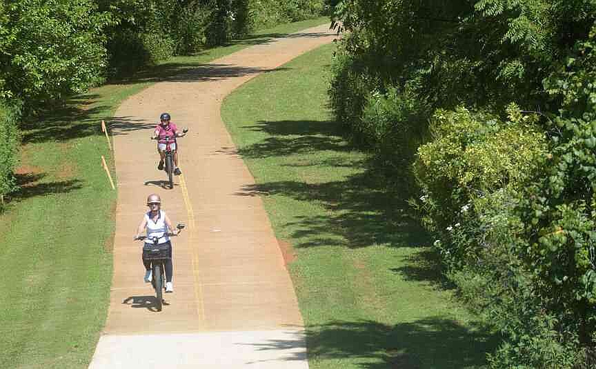 NWA EDITORIAL | Cycling, robust trails network vital to Northwest Arkansas’ capacity to absorb waves of new residents