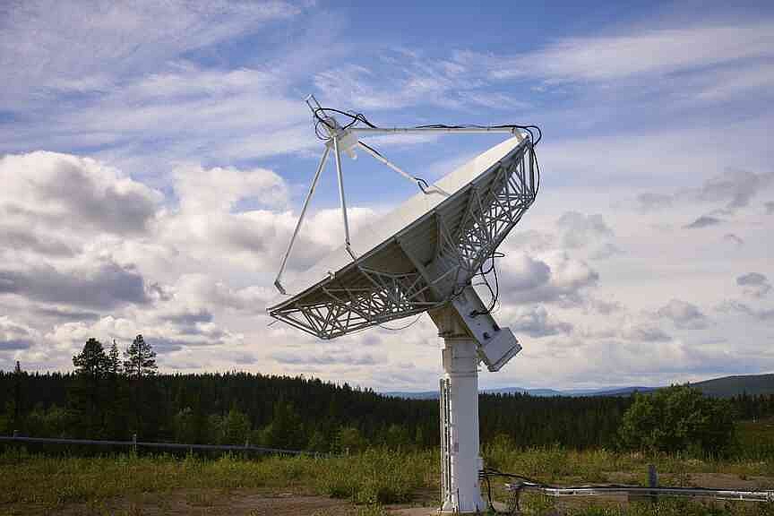 Swedish site boosts hopes for European space advancements