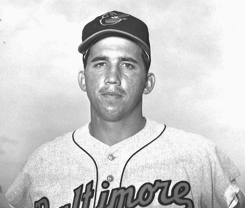 Davey Johnson, former Mets manager, dies | Northwest Arkansas Democrat-Gazette