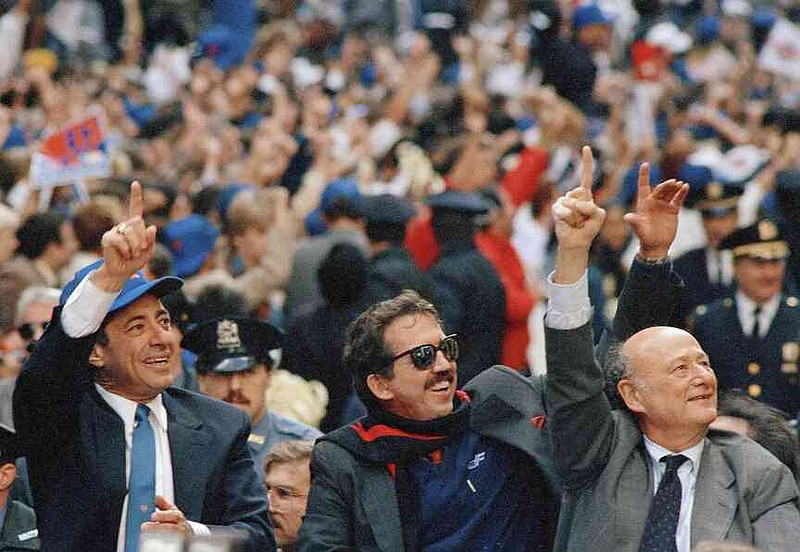 Davey Johnson, former Mets manager, dies | Northwest Arkansas Democrat-Gazette