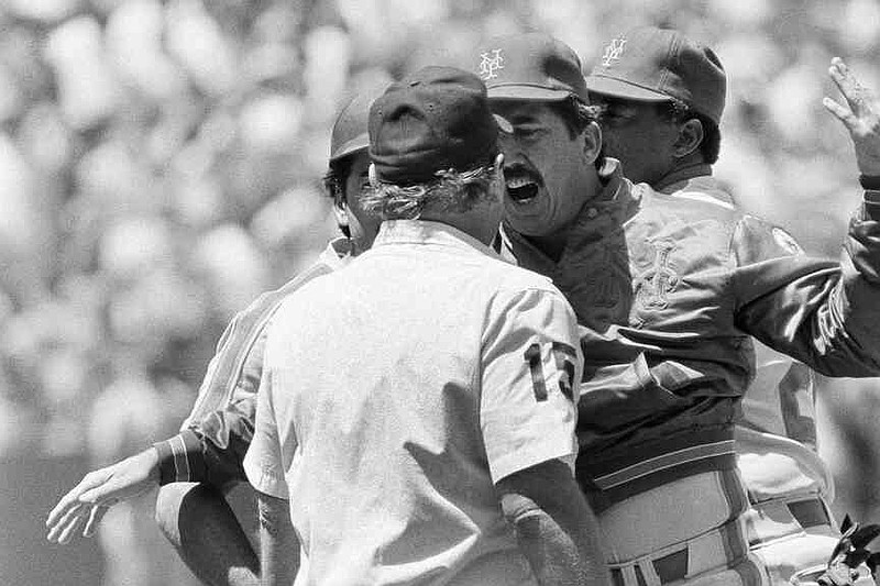 Davey Johnson, former Mets manager, dies | Northwest Arkansas Democrat-Gazette