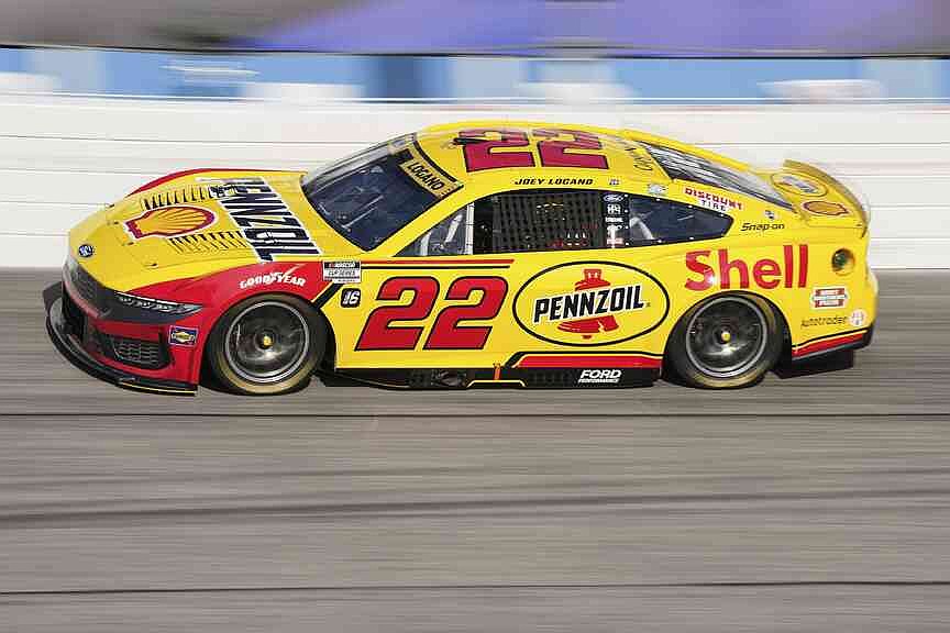 Pressure is on at Gateway for Logano, other Cup stars after disappointing Darlington